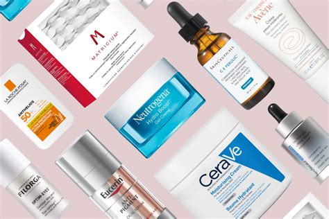 Most Prescribed Skincare Brand by Dermatologists .